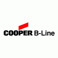 Cooper B-Line Logo PNG Vector
