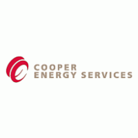 Cooper Energy Services Logo PNG Vector
