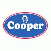 Cooper Tire Logo Vector