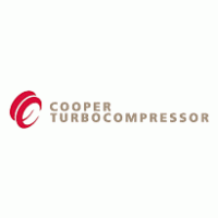 Cooper Turbocompressor Logo PNG Vector