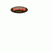 Cooper's Sporting Goods Logo PNG Vector