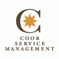 Coor Service Management Logo PNG Vector