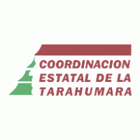 Coordinacion Estatal de la Tarahumara Logo Vector