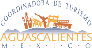 Coordinadora de Turismo de Aguascalientes Logo PNG Vector