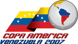 Copa America 2007 Logo PNG Vector