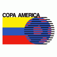 Copa America Colombia 2001 Logo PNG Vector