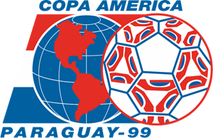 Copa America Paraguay 99 Logo PNG Vector