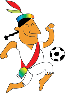 Copa America Peru 2004 Logo PNG Vector