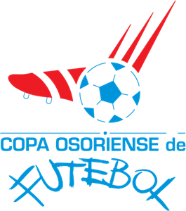 Copa Osoriense de Futebol Logo Vector