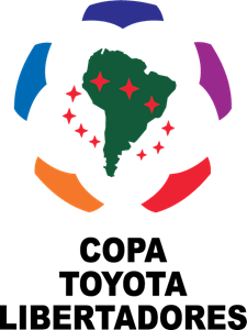 Copa Toyota Libertadores Logo Vector