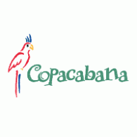 Copacabana Logo PNG Vector
