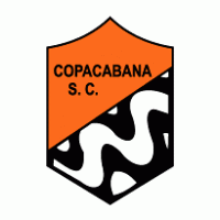Copacabana Sport Club do Rio de Janeiro-RJ Logo PNG Vector