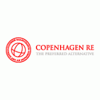 Copenhagen Reassurance Logo PNG Vector