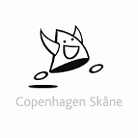Copenhagen Skane Logo PNG Vector