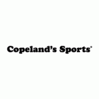 Coperland's Sports Logo PNG Vector