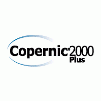 Copernic 2000 Plus Logo PNG Vector