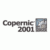 Copernic 2001 Server Logo PNG Vector