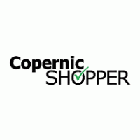 Copernic Shopper Logo PNG Vector