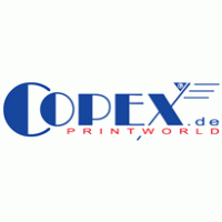 Copex Printworld Logo PNG Vector