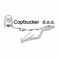 Copfzucker Logo PNG Vector