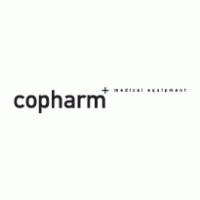 Copharm Medical Equipment Logo PNG Vector