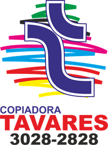 Copiadora Tavares Logo PNG Vector