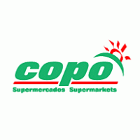 Copo Supermercados Logo PNG Vector