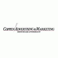 Coppen Advertising & Marketing Logo PNG Vector