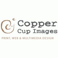 Copper Cup Images Logo PNG Vector