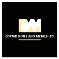 Copper Mines And Metals Logo PNG Vector