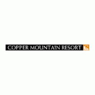 Copper Mountain Resort Logo Vector