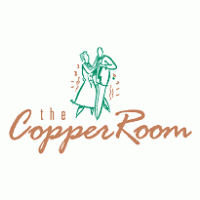 Copper Room Logo PNG Vector