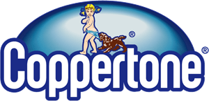 Coppertone Water Babies Logo Vector