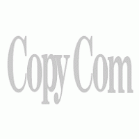 Copy Com Logo Vector