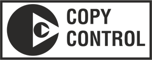 Copy Control Logo PNG Vector
