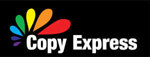 Copy Express Logo PNG Vector