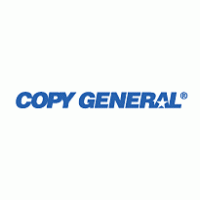 Copy General Logo PNG Vector