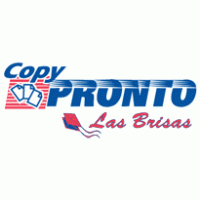 Copy Pronto Logo PNG Vector