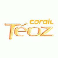 Corail Teoz Logo PNG Vector