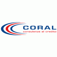 Coral - Consulenza al Credito Logo PNG Vector