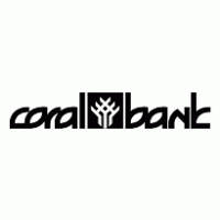 Coral Bank Logo PNG Vector
