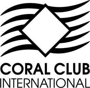 Coral Club Logo PNG Vector