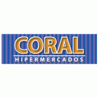 Coral Hipermercados Logo PNG Vector