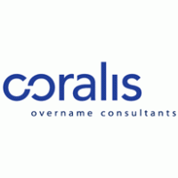 Coralis overname consultants Logo Vector