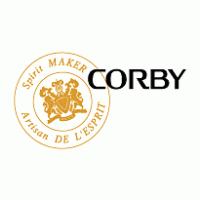 Corby Logo PNG Vector