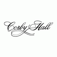 Corby Hall Logo PNG Vector