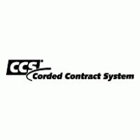 Corded Contract System Logo PNG Vector