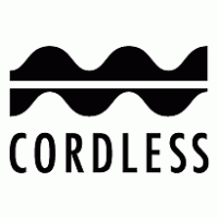 Cordless Logo PNG Vector