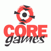 Core Games Logo PNG Vector
