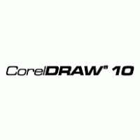 CorelDRAW 10 Logo PNG Vector